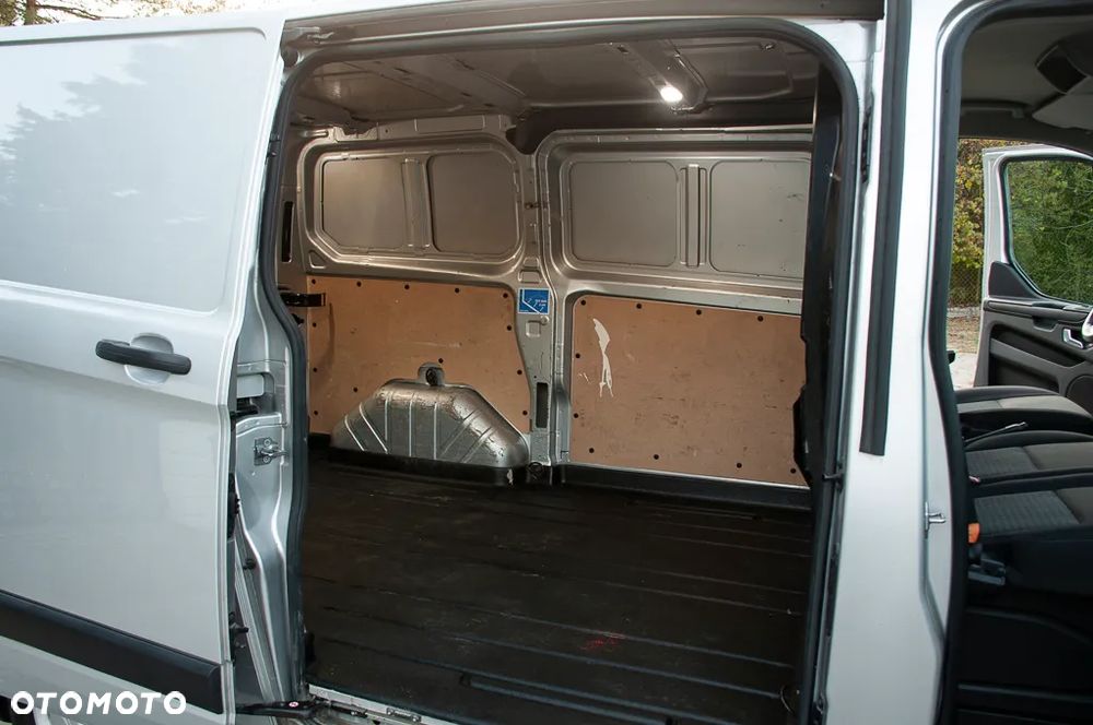 Ford Transit Custom - 16