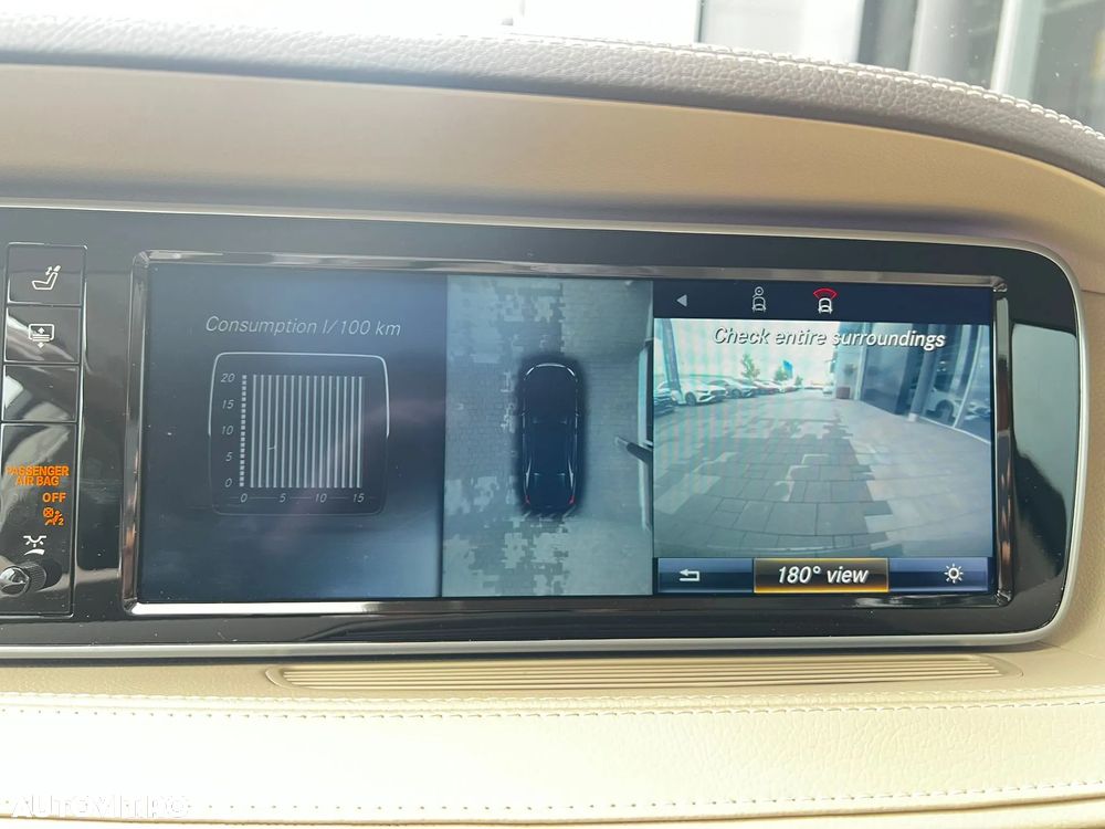 Mercedes-Benz S 350 d L 4Matic 9G-TRONIC - 31