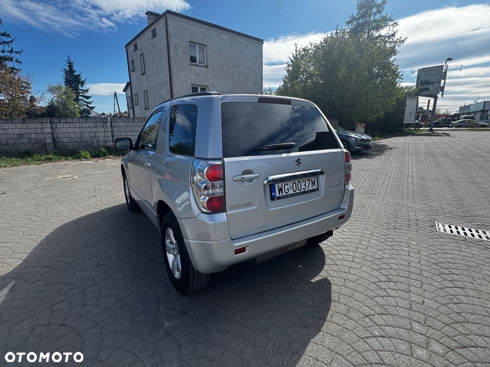 Suzuki Grand Vitara 2.4 Automatik Comfort - 7