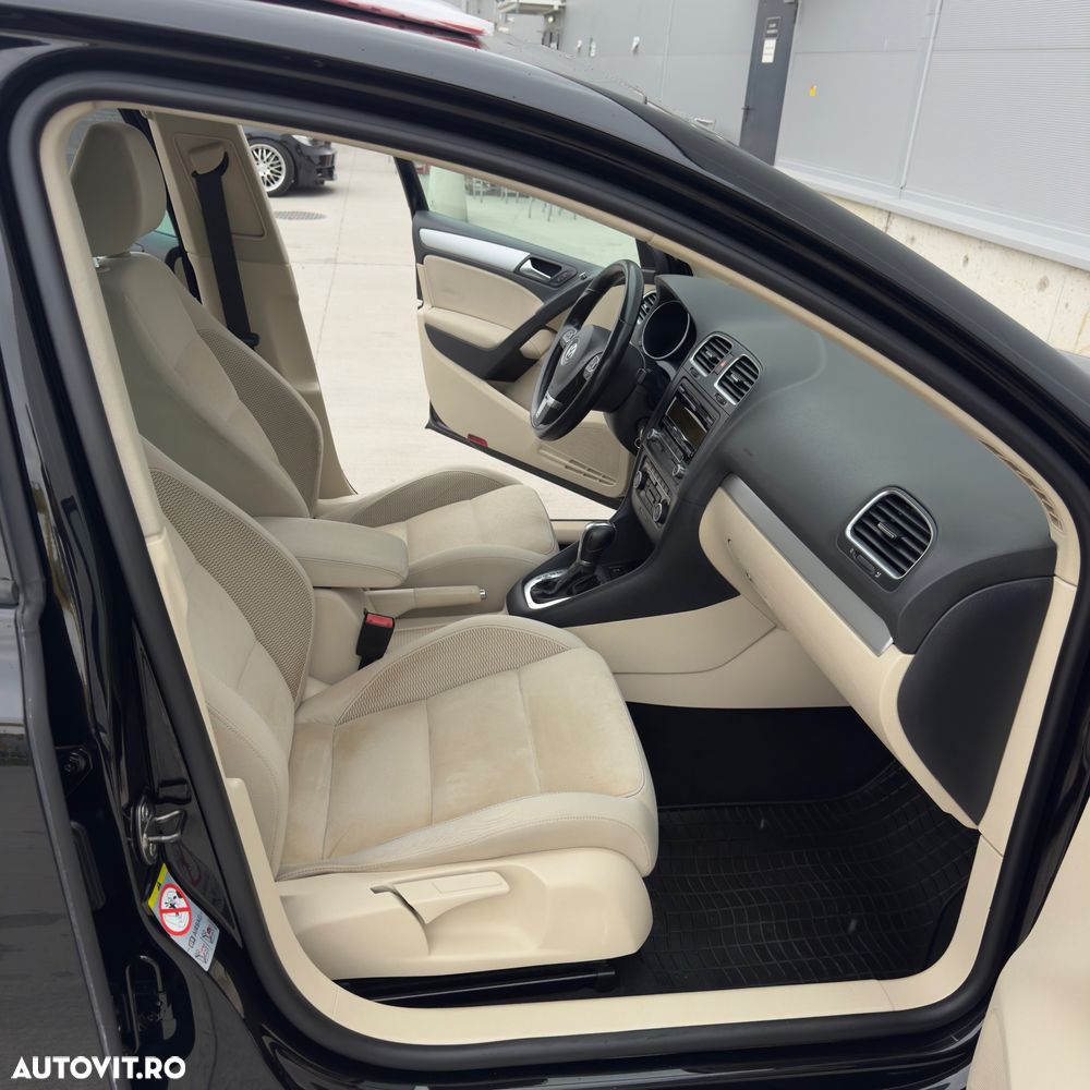 Volkswagen Golf 1.2 TSI DSG Highline - 10