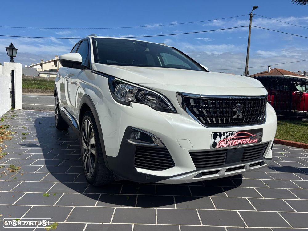 Peugeot 3008 1.5 BlueHDi Crossway - 3