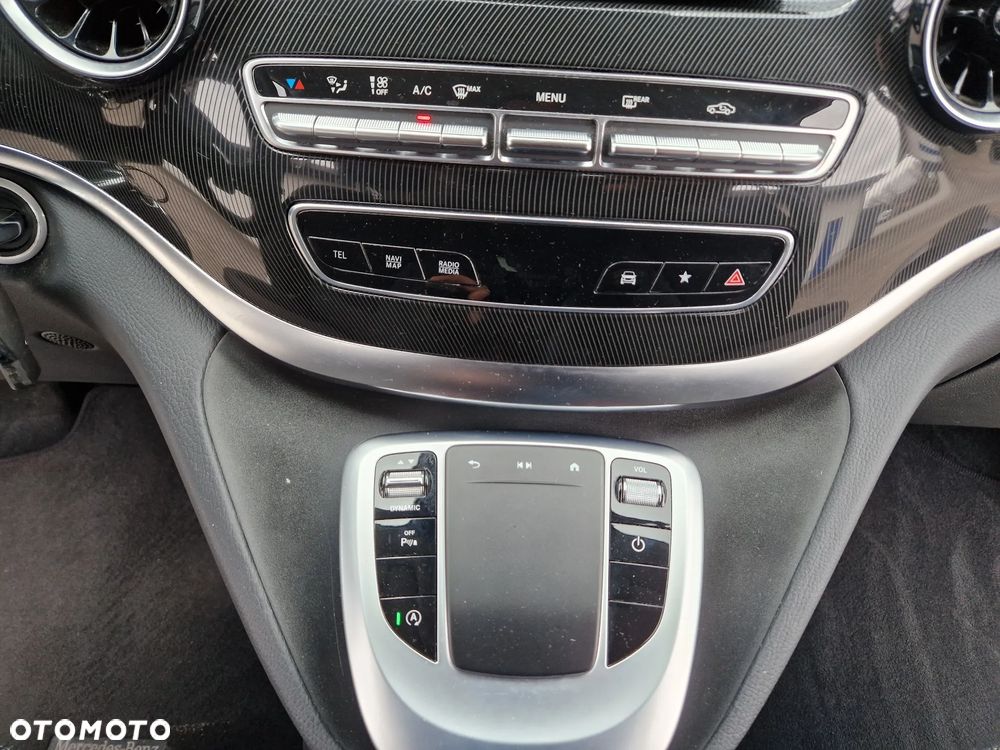 Mercedes-Benz Klasa V 220 d lang 9G-TRONIC - 20