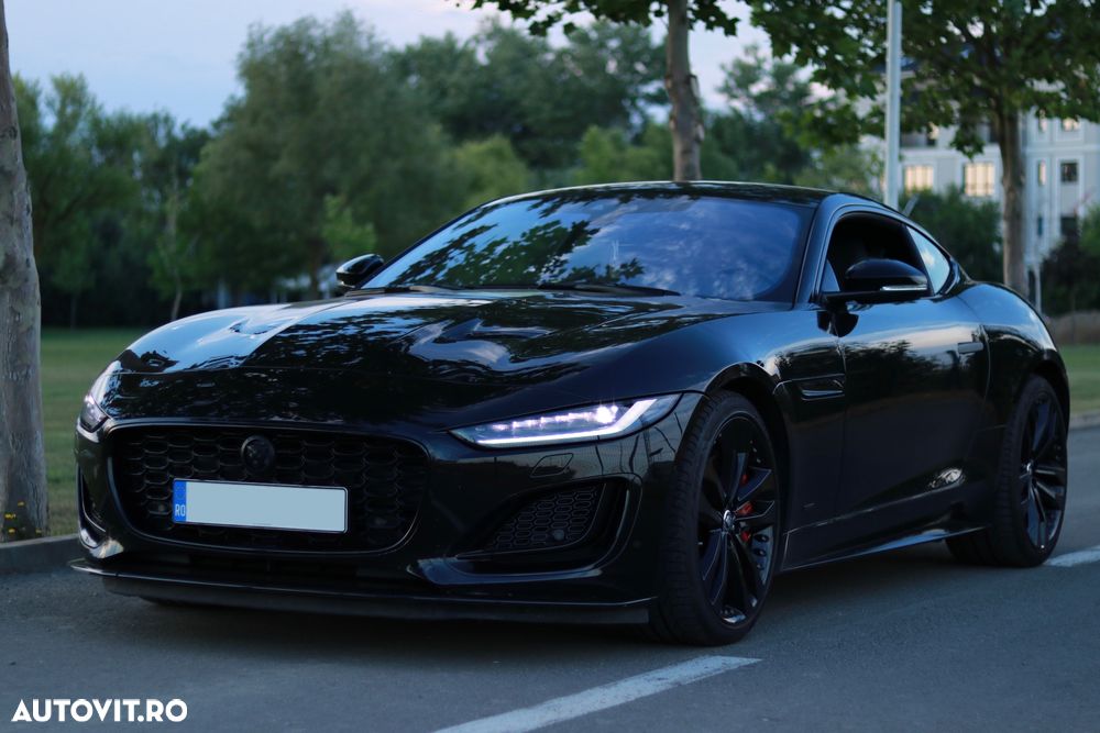 Jaguar F-Type - 1