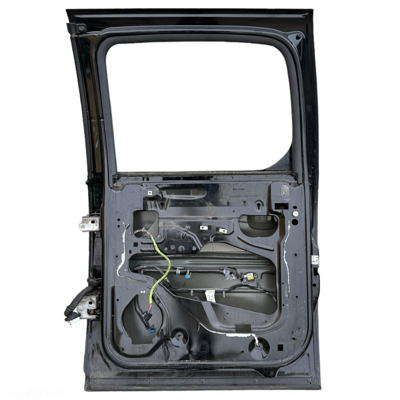 CADILLAC ESCALADE ESV EXT 07-14 DRZWI TYLNE PRAWE ORYGINAŁ OEM - 4