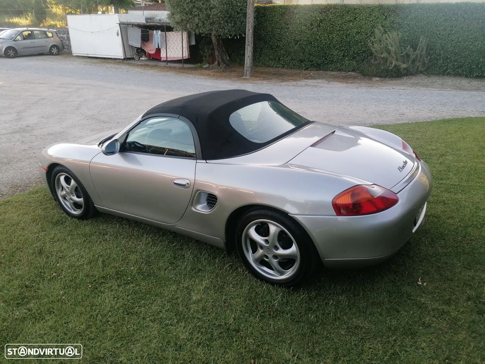 Porsche Boxster 2.5 - 13