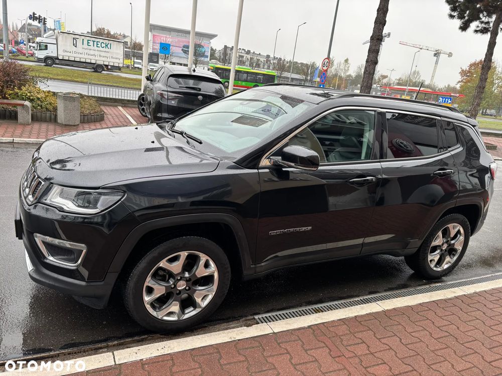 Jeep Compass 2.0 MJD Limited 4WD S&S - 30