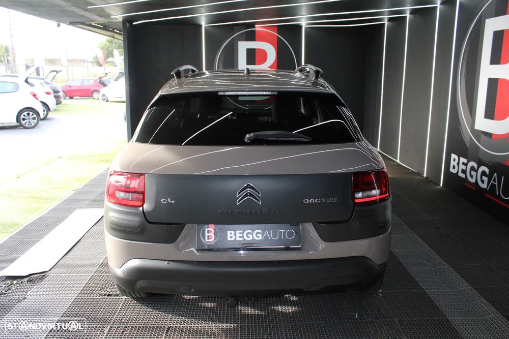 Citroën C4 Cactus 1.6 BlueHDi Feel ETG6 - 22