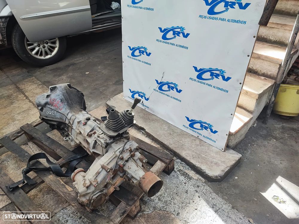 Caixa de Velocidades Mitsubishi L200 2.5 - 3