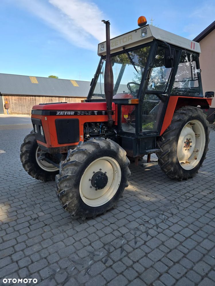 Zetor 3340
