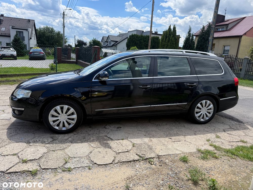 Volkswagen Passat 2.0 TDI Individual Chrom dunkel - 7