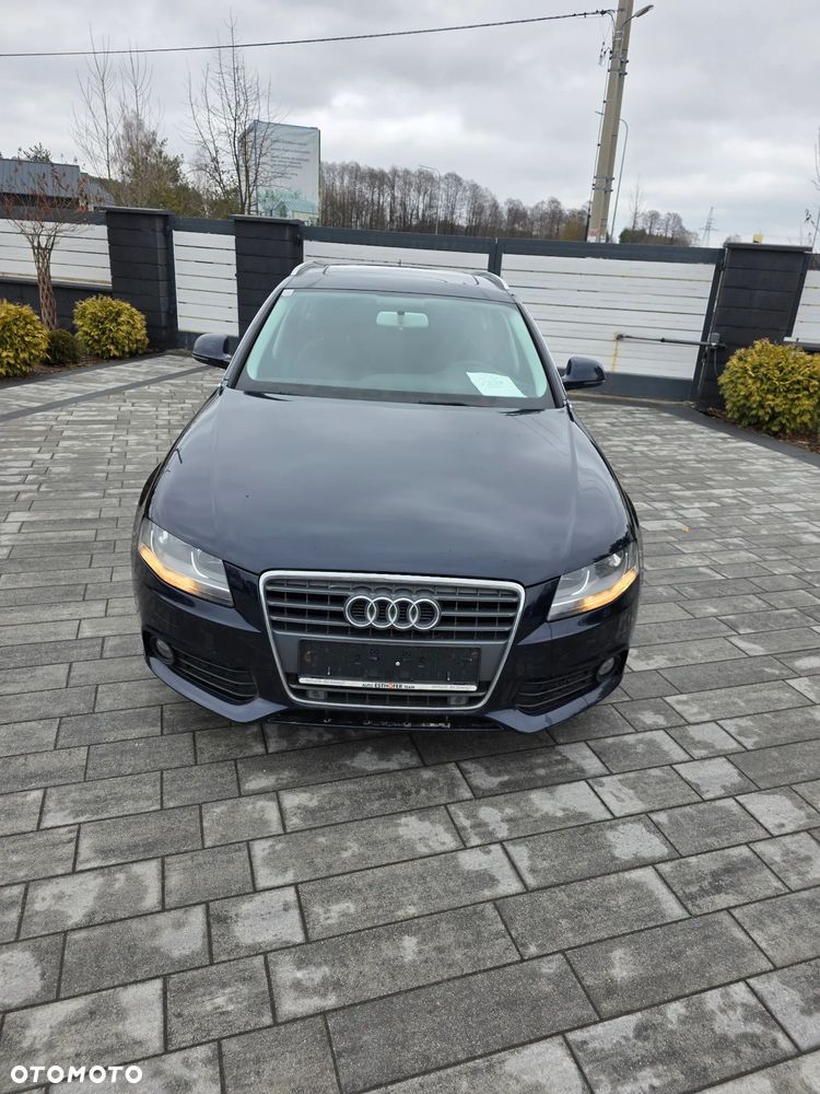 Audi A4 Avant 2.0 TDI DPF Ambiente - 5