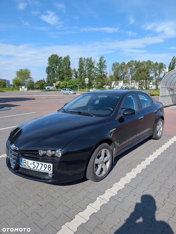 Alfa Romeo 159 - 1