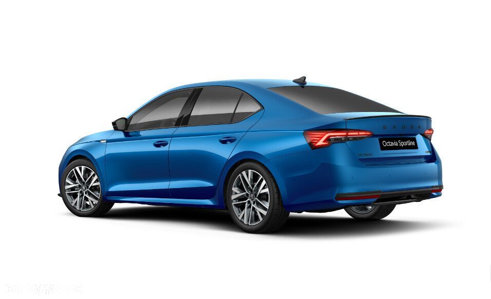 Skoda Octavia 1.5 TSI mHEV Sportline DSG - 3