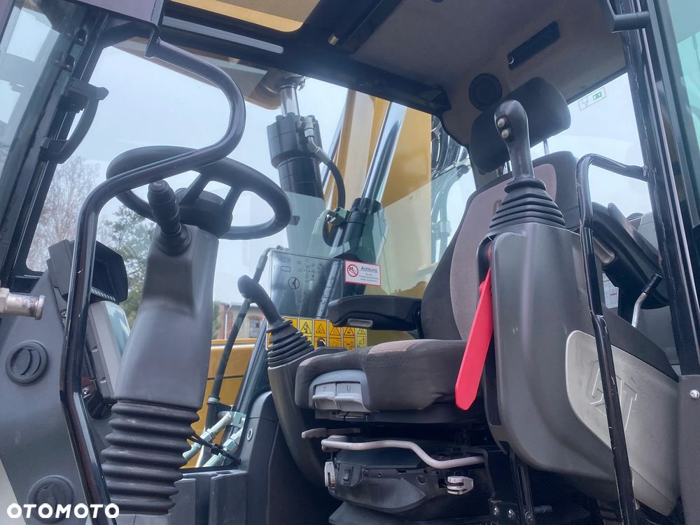Caterpillar CAT M316F, 2017 ROK, 7200 MTH, Z NIEMIEC - 13