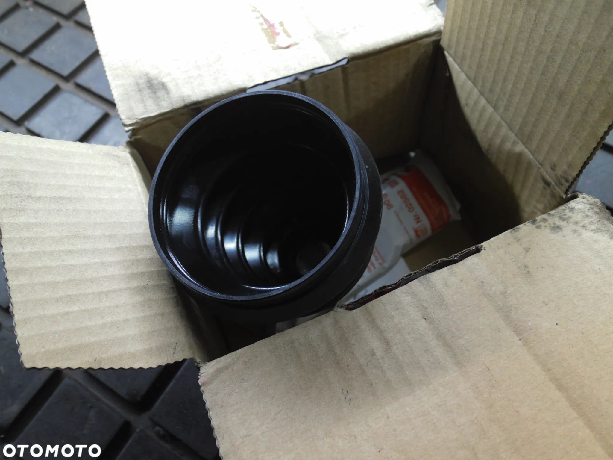 FEBI BILSTEIN 29250 OSLONA PRZEGUBU OPEL ASTRA H 1.7CDTI 04- - 1