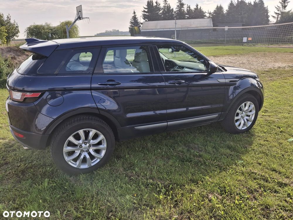 Land Rover Range Rover Evoque - 12