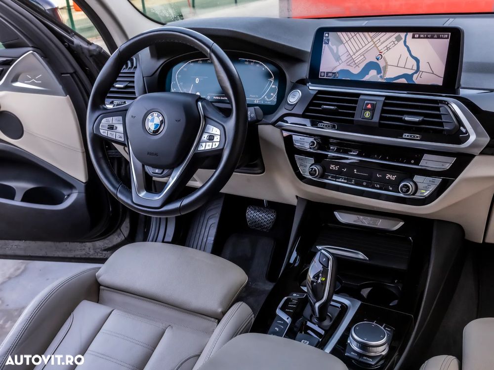 BMW X3 xDrive30e Aut. xLine - 7