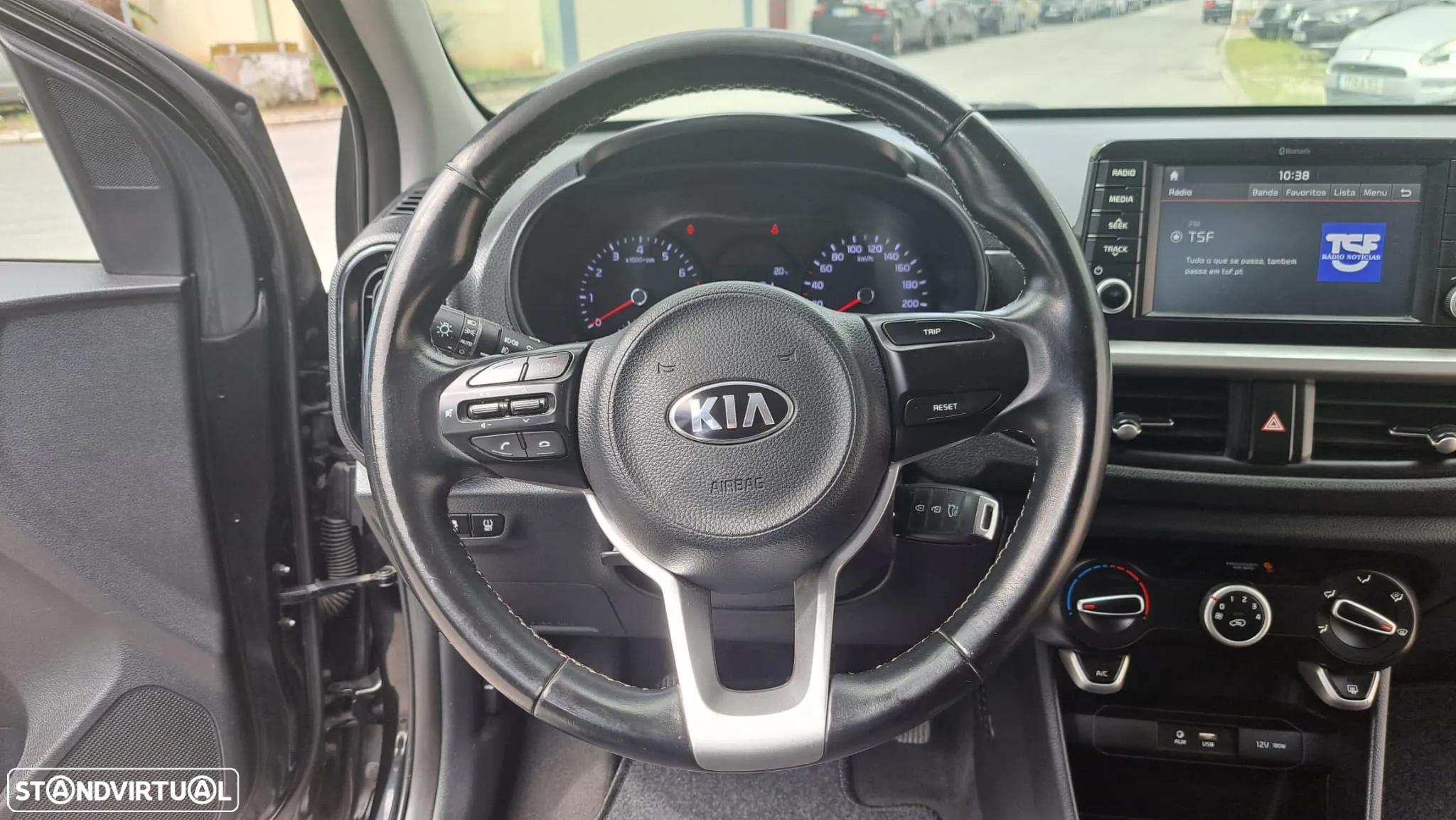Kia Picanto 1.0 CVVT LX - 53