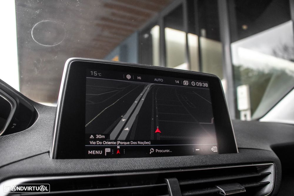 Peugeot 3008 BlueHDi 130 Stop & Start Active - 38