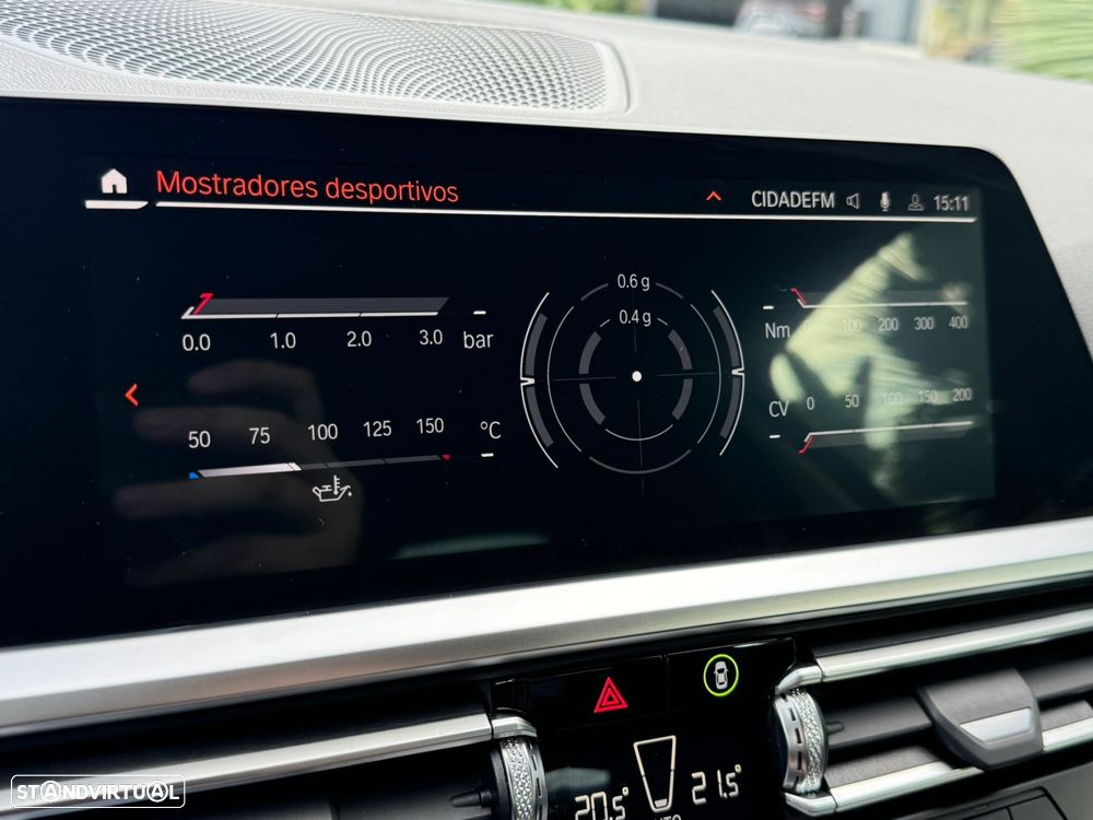 BMW 420 d Advantage Auto - 40