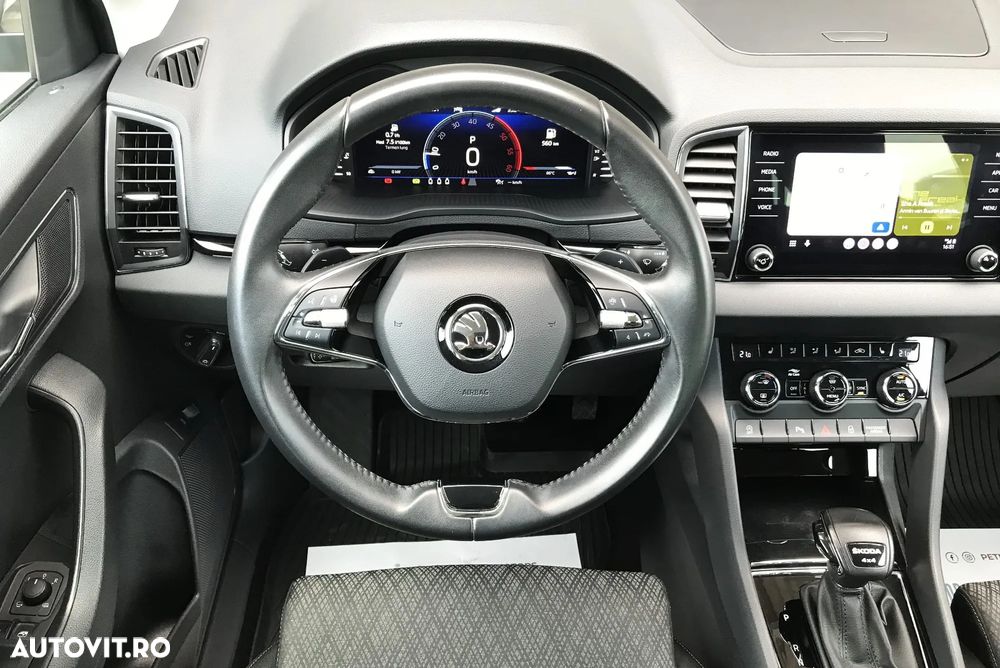 Skoda Karoq 2.0 TDI 4X4 DSG Style - 18