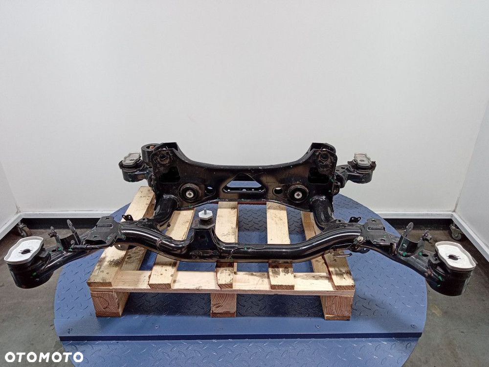 BENTAYGA 6.0 W12 BELKA SANKI WÓZEK ZAWIESZENIA TYŁ 36A500029A - 2