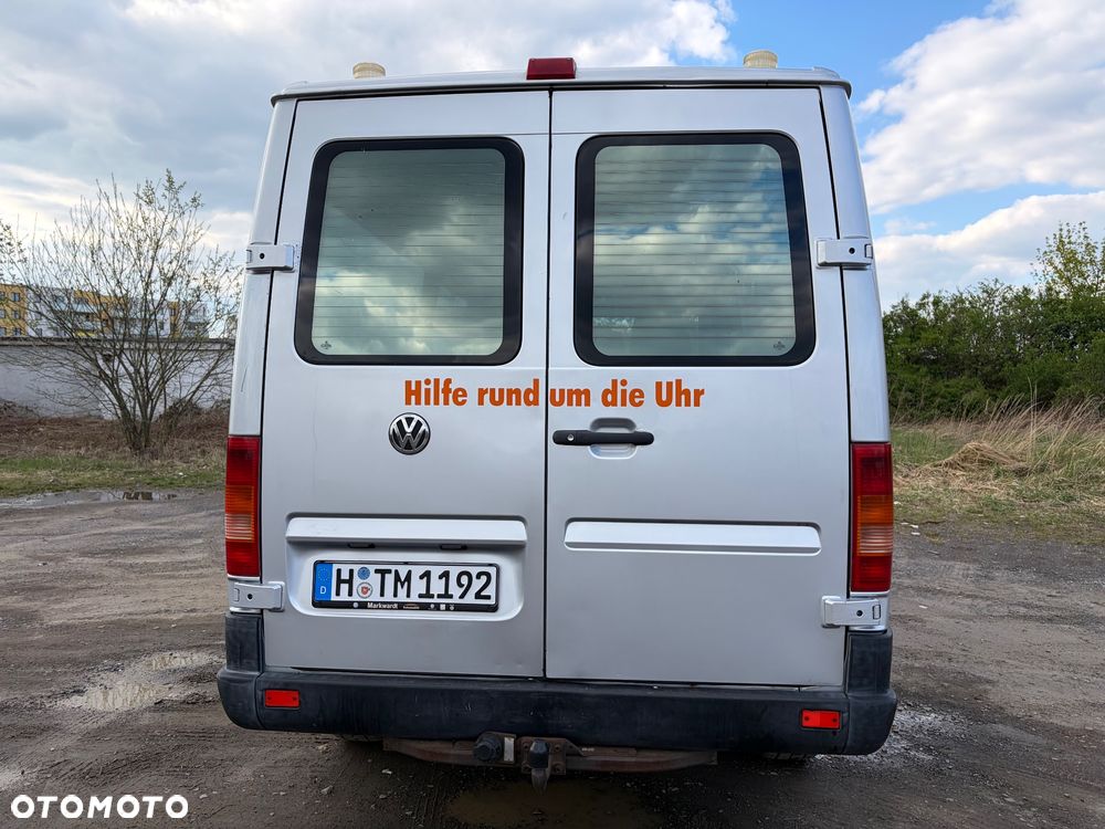 Volkswagen LT 2DM252/W83 - 7