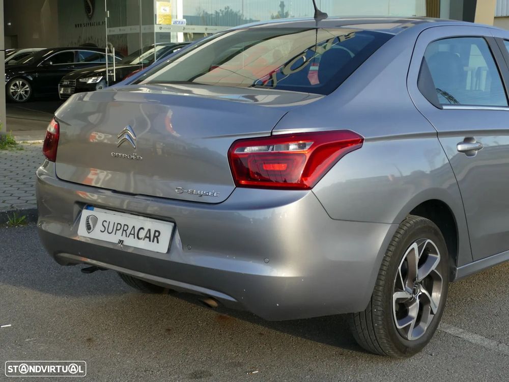 Citroën C-Elysée 1.2 PureTech Feel - 13