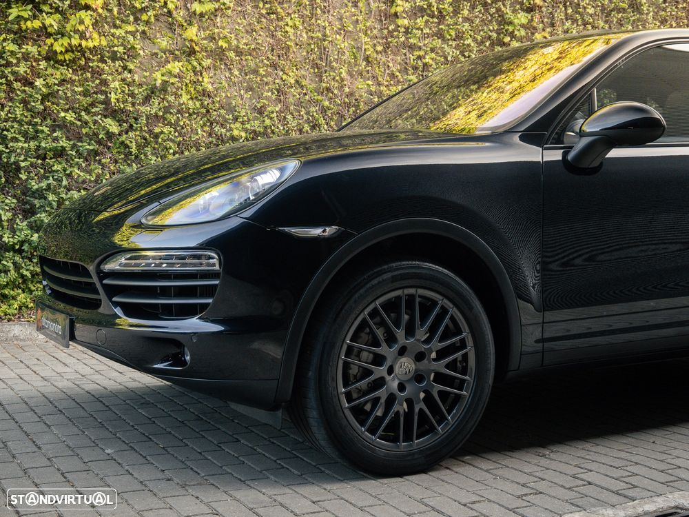 Porsche Cayenne S - 5