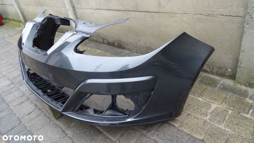 seat altea xl lift 5p9 - zderzak przedni - 2