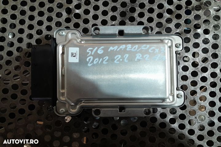 MODUL 0281020137 / R2AX18701F Mazda CX-7 1 [facelift] [2009 - 2012] C - 3