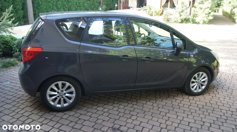 Opel Meriva 1.4 T Cosmo - 6