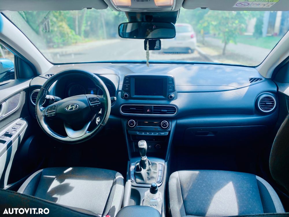 Hyundai KONA 1.0 T-GDI 2WD Comfort - 5