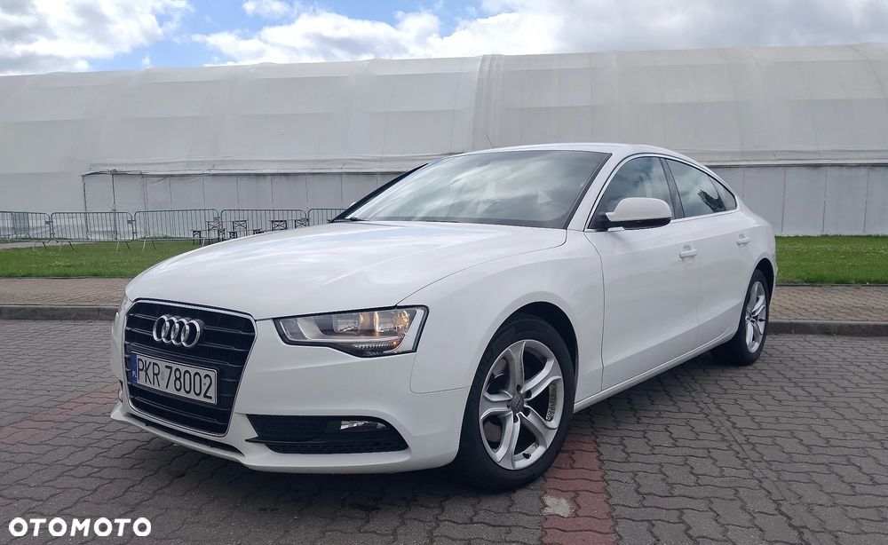Audi A5 Sportback 2.0 TDI DPF - 12