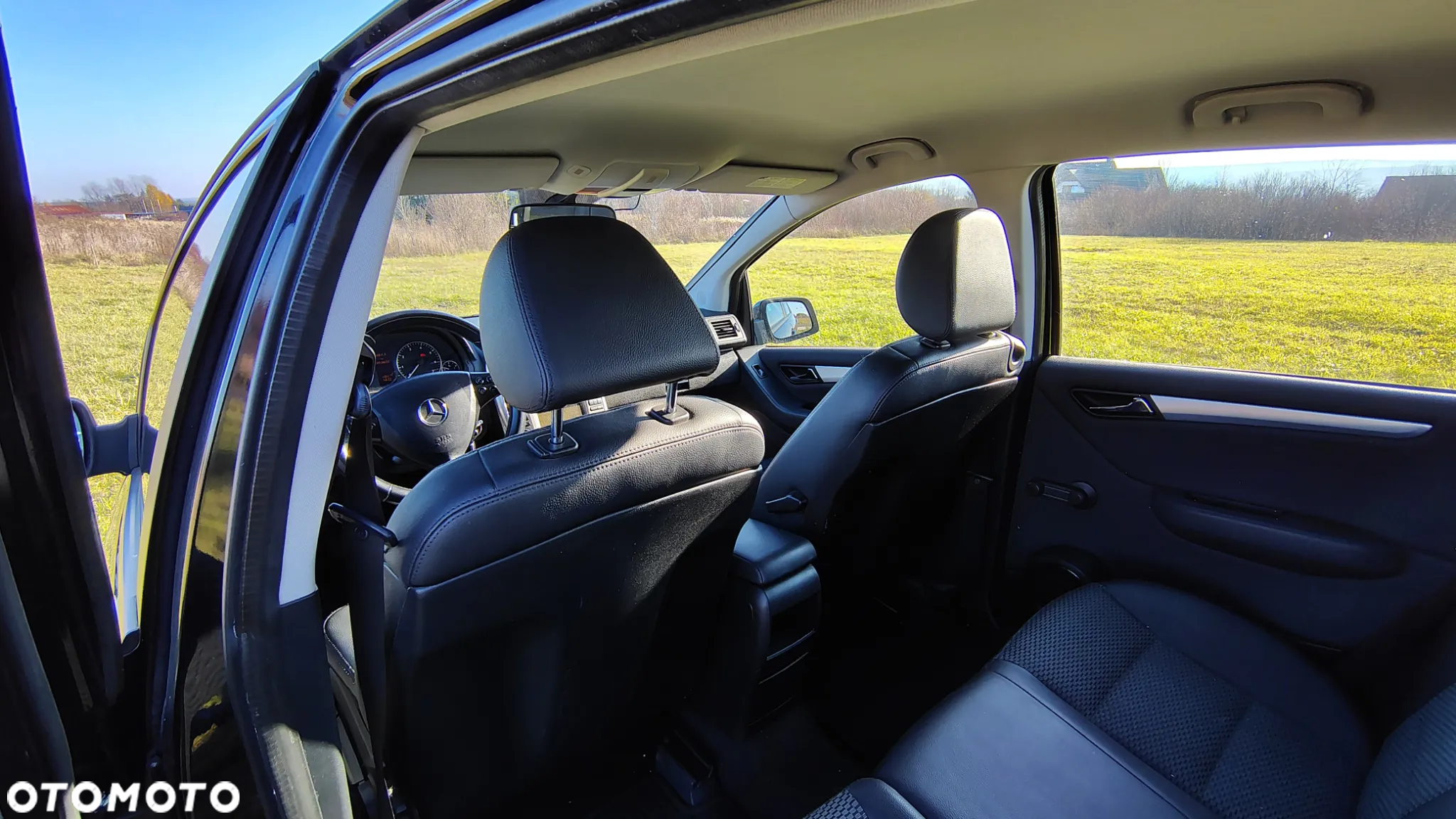 Mercedes-Benz Klasa A 160 BlueEfficiency - 12