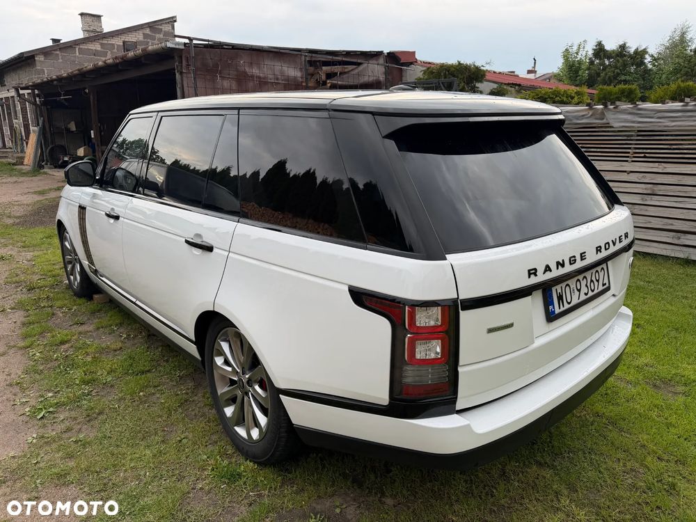 Land Rover Range Rover 5.0 V8 S/C LWB AB - 5