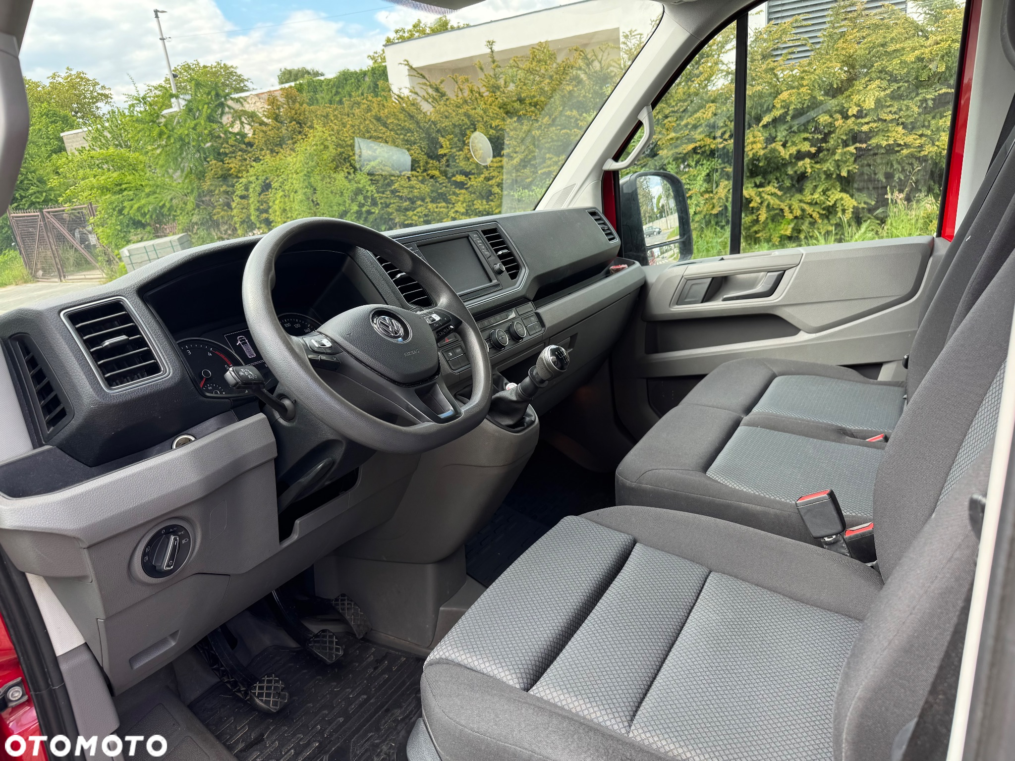 Volkswagen Vw Crafter - 3