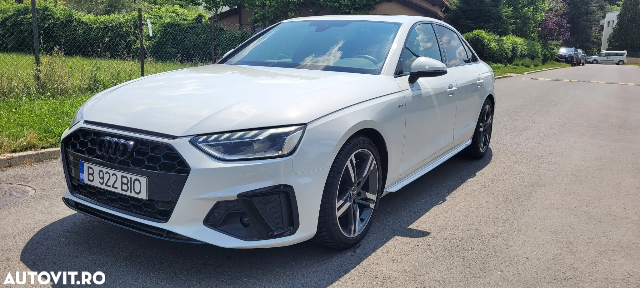 Audi A4 35 TFSI S tronic MHEV S Line - 2