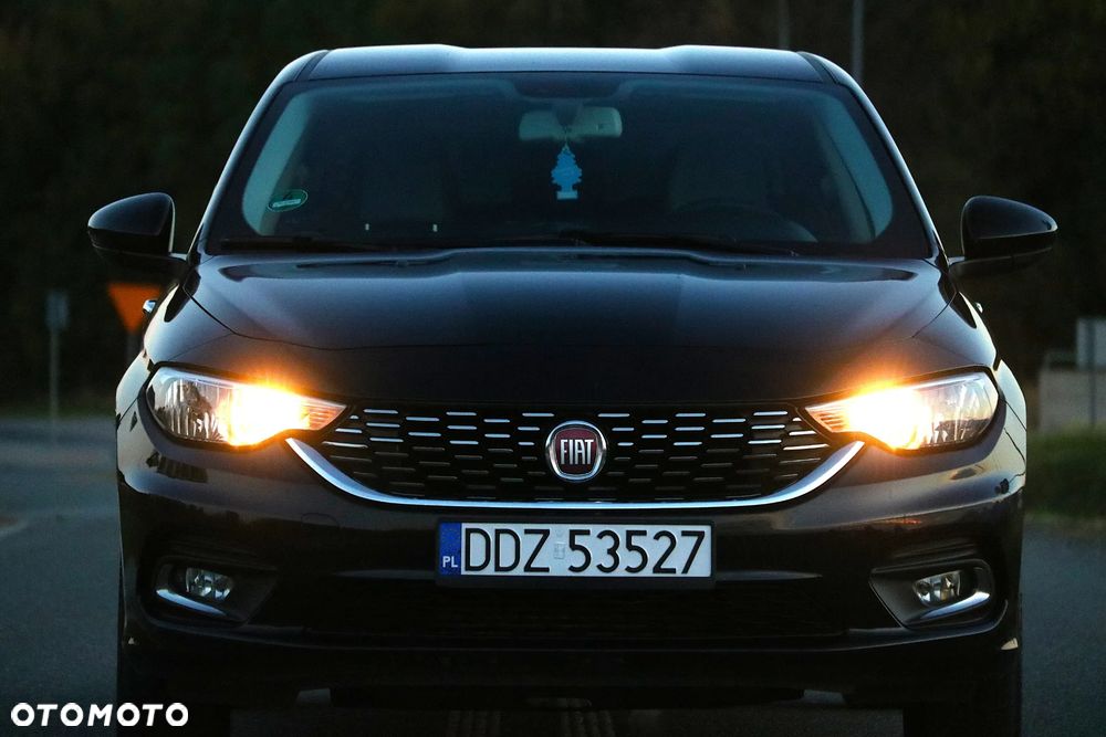 Fiat Tipo 1.6 MultiJet Lounge - 20