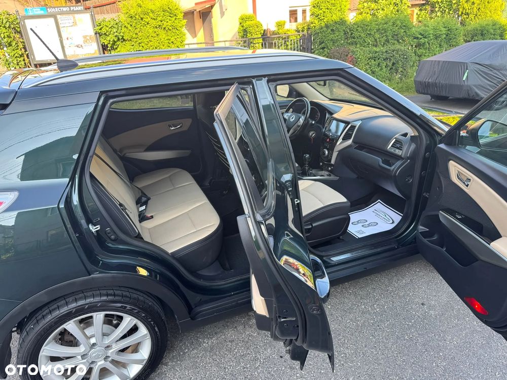 SsangYong/KGM Tivoli 1.6 Sapphire - 11