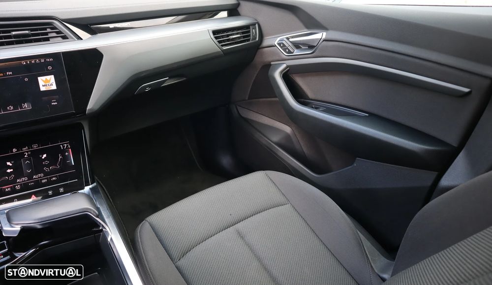 Audi e-tron 50 quattro - 16