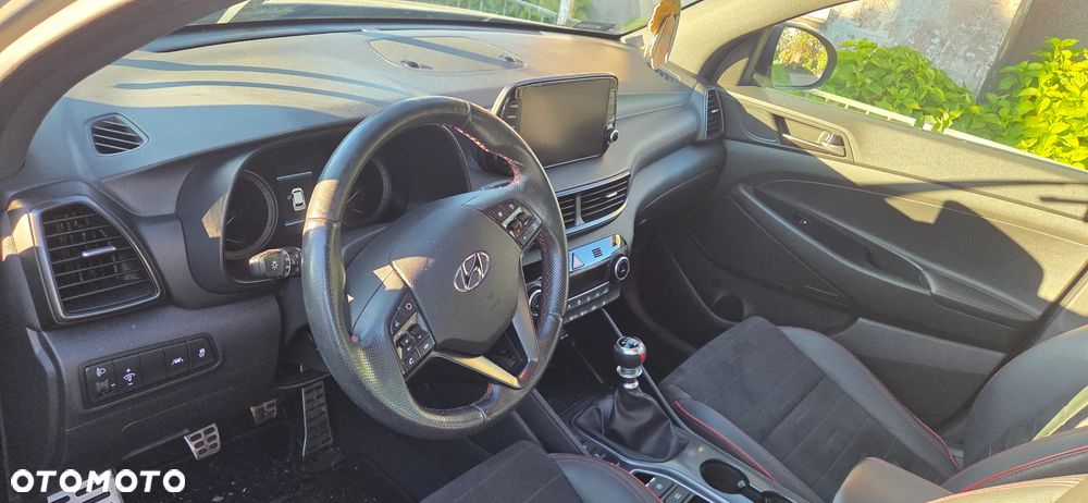 Hyundai Tucson 1.6 GDi N Line 2WD - 5