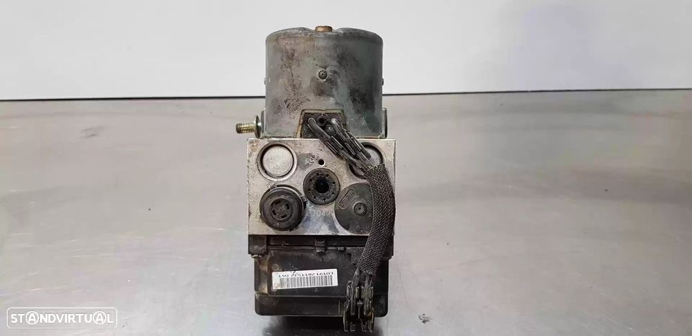 ABS NISSAN PATROL GR V WAGON 2002 -47660VC300 - 2