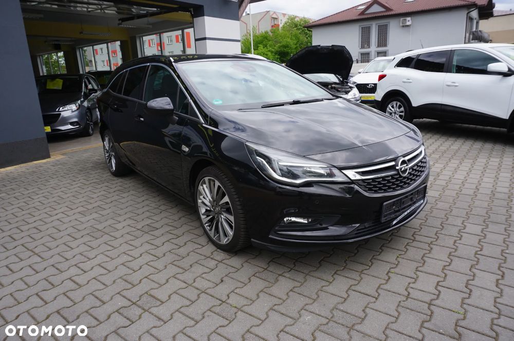 Opel Astra 1.4 Turbo Start/Stop Innovation - 3