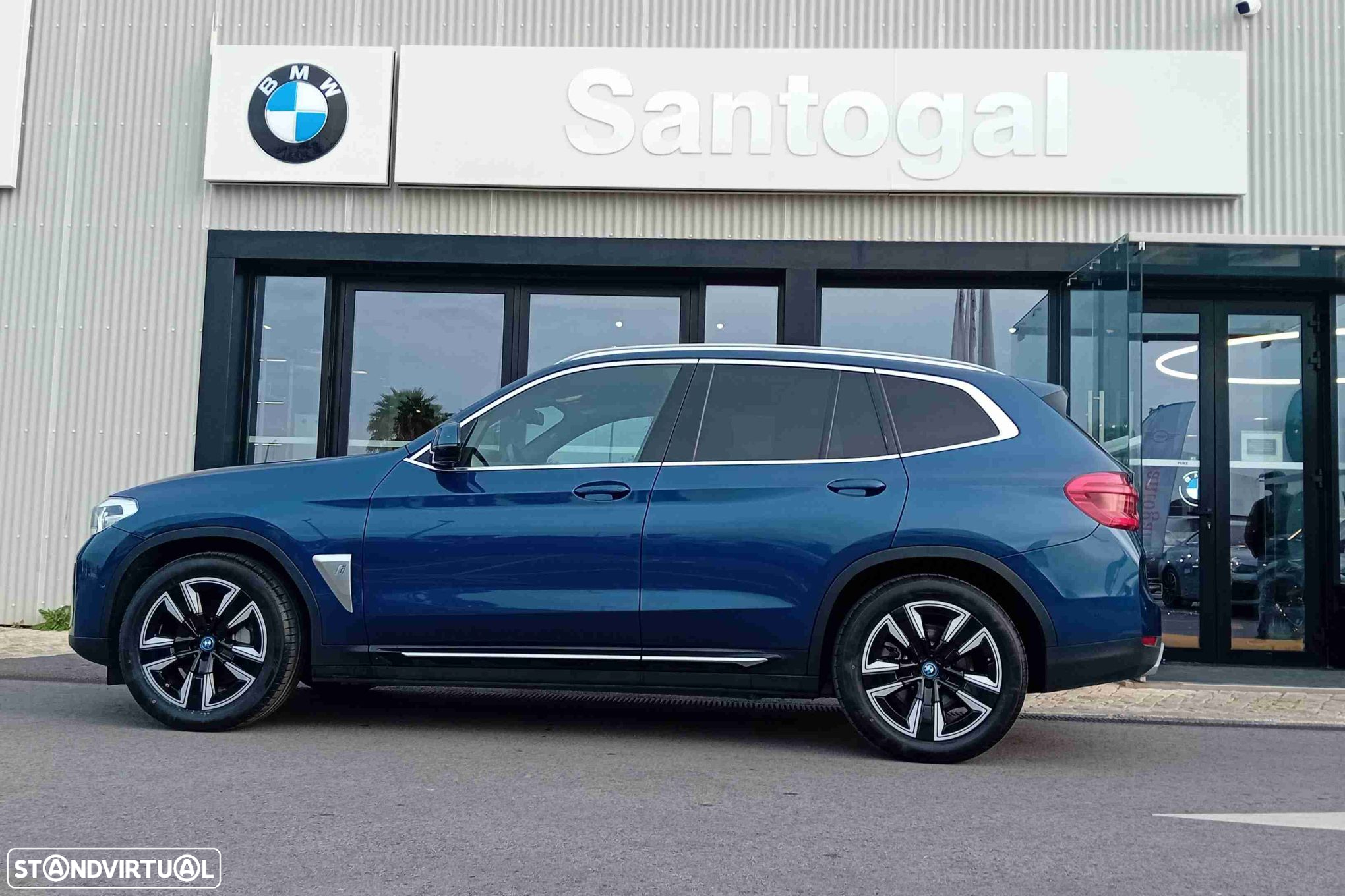 BMW iX3 Inspiring - 5