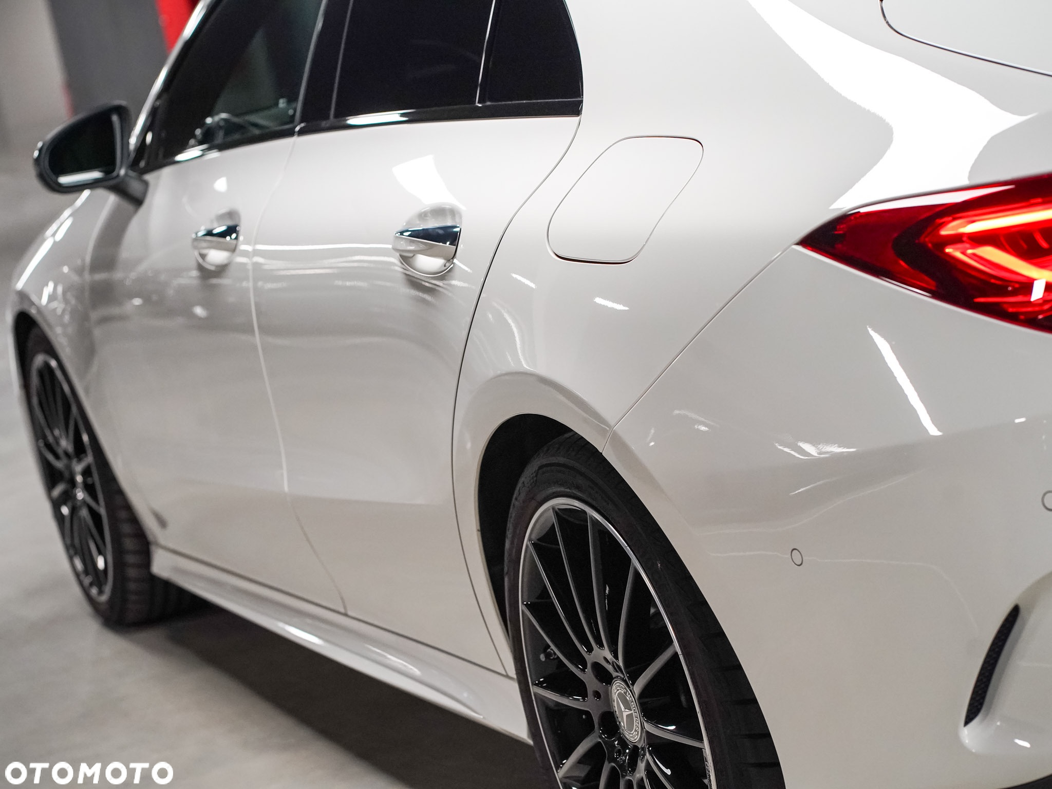 Mercedes-Benz CLA 200 4-Matic AMG Line 8G-DCT - 6