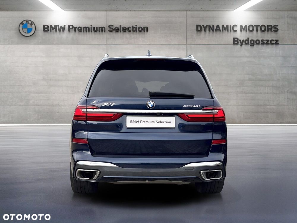 BMW X7 xDrive40i sport - 5
