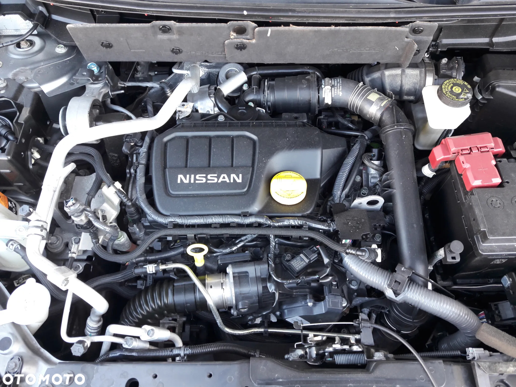 Nissan X-Trail 1.6 dCi Xtronic N-Connecta - 32