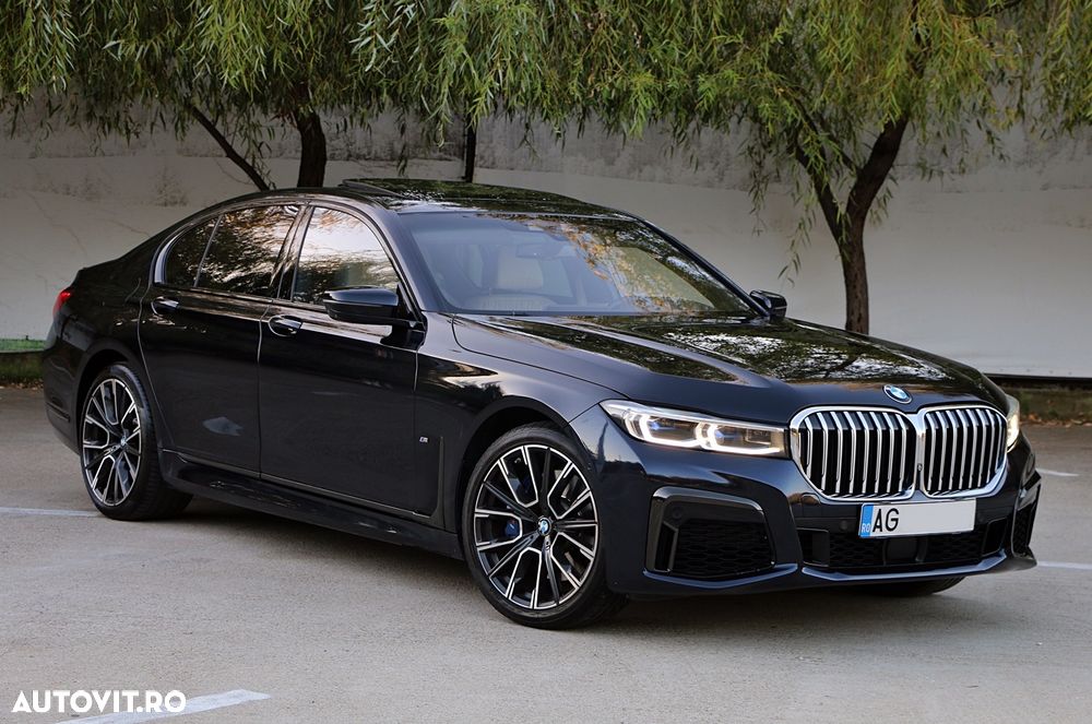 BMW Seria 7 750d xDrive - 4
