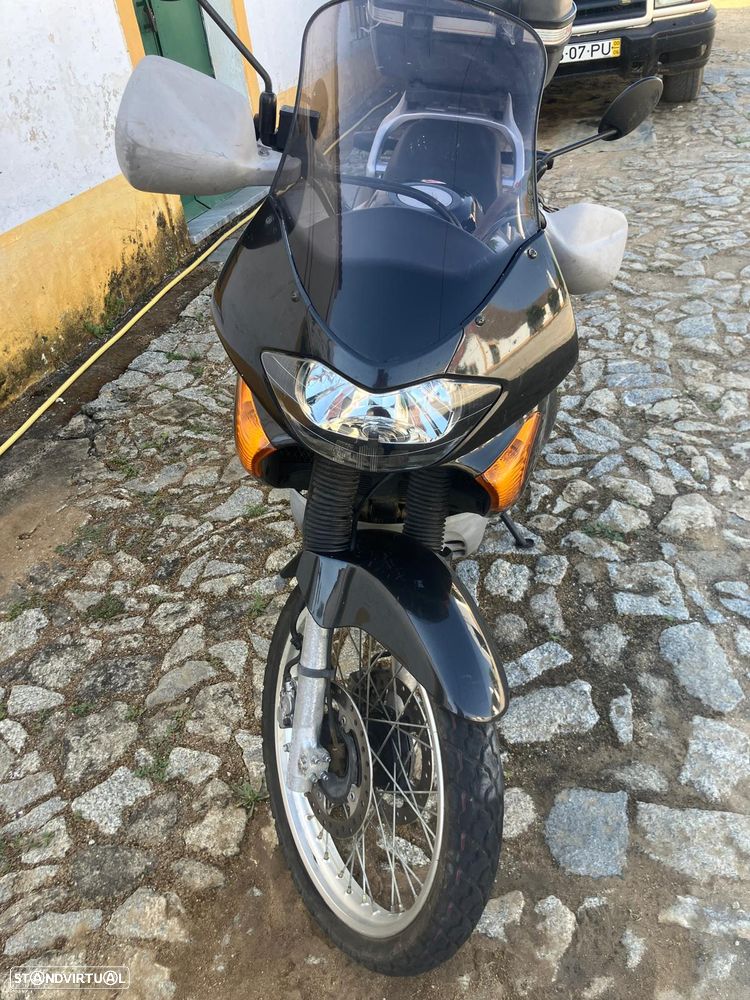 Honda Transalp - 7